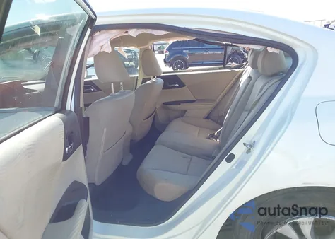 2015 Honda Accord Lx from USA, damaged, VIN 1HGCR2F39FA127009